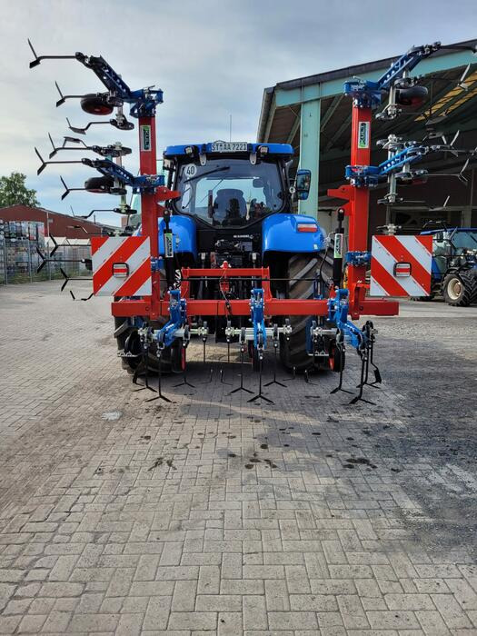 K.U.L.T. Kult Habicht Hacksystem Eco 8 reihig - Cultivator: picture 1 K.U.L.T. Kult Habicht Hacksystem Eco 8 reihig - Cultivator: picture 1