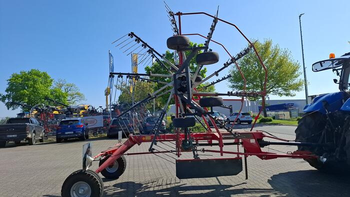 Kongskilde R655 ASL - Tedder/ Rake: picture 3 Kongskilde R655 ASL - Tedder/ Rake: picture 3