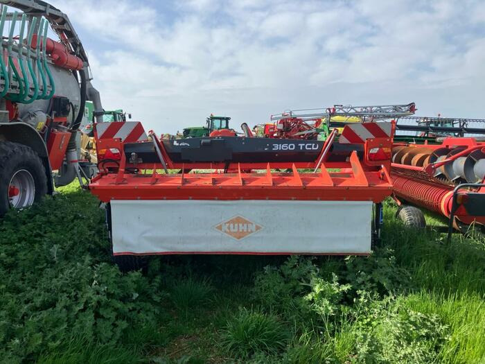 Kuhn FC 3160 TCD - Mower: picture 3 Kuhn FC 3160 TCD - Mower: picture 3