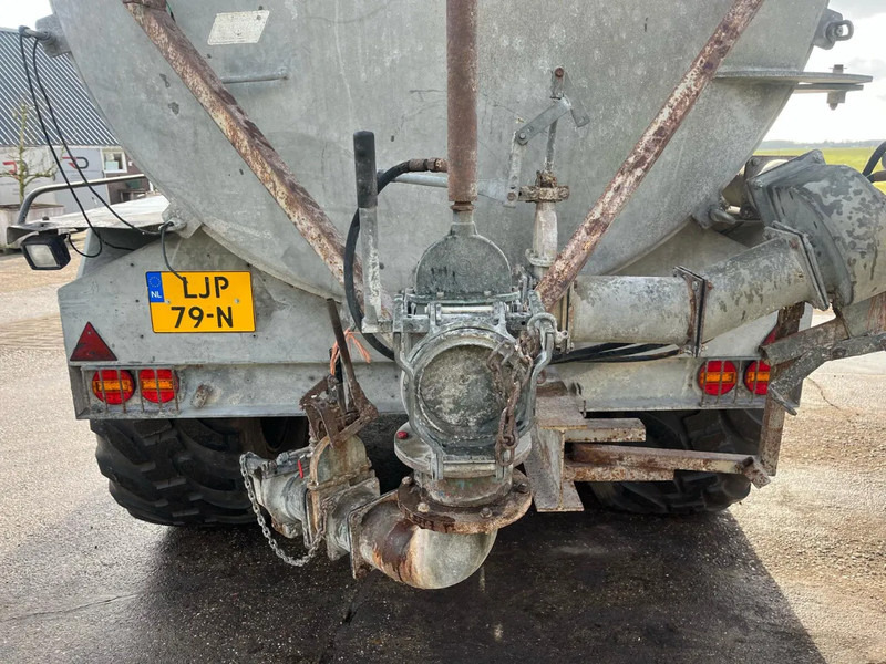 Jako 22 m3 transporttank Giertank Mesttank transport - Agricultural machinery: picture 4 Jako 22 m3 transporttank Giertank Mesttank transport - Agricultural machinery: picture 4