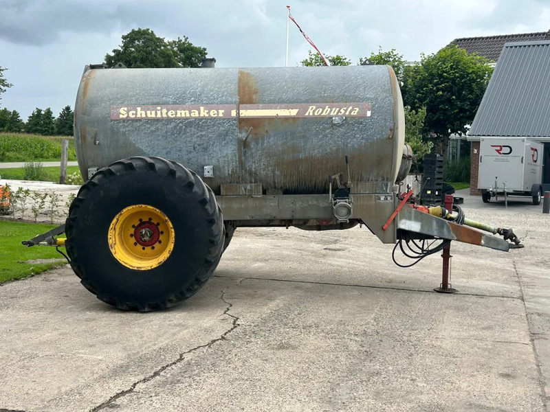 Schuitemaker Robusta 78 7800 Liter tank - Agricultural machinery: picture 5 Schuitemaker Robusta 78 7800 Liter tank - Agricultural machinery: picture 5