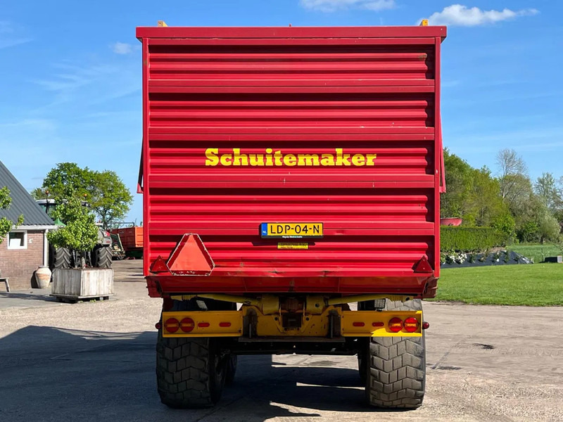 Schuitemaker Siwa 200 silagewagen - Agricultural machinery: picture 3 Schuitemaker Siwa 200 silagewagen - Agricultural machinery: picture 3