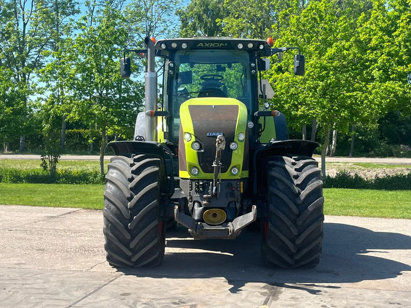 Claas Axion Axion 950 Cmatic VOL OPTIES! - Farm tractor: picture 2 Claas Axion Axion 950 Cmatic VOL OPTIES! - Farm tractor: picture 2
