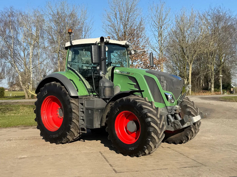 Fendt Vario 828 Profi plus 50 KM Vario 828 Profi plus 50 KM - Farm tractor: picture 1 Fendt Vario 828 Profi plus 50 KM Vario 828 Profi plus 50 KM - Farm tractor: picture 1