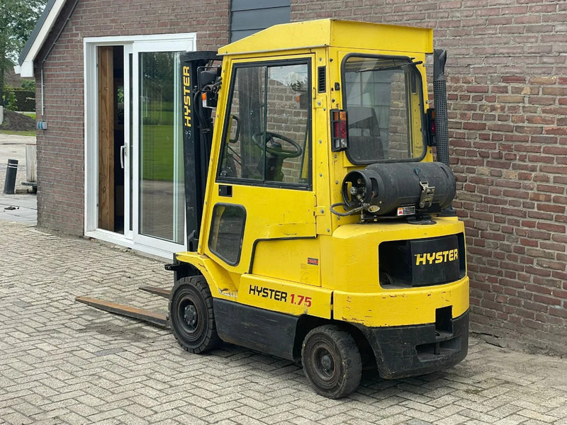 Hyster H 1.75 XM LPG LOW HOURS heftruck H 1.75 XM LPG - Forklift: picture 3 Hyster H 1.75 XM LPG LOW HOURS heftruck H 1.75 XM LPG - Forklift: picture 3