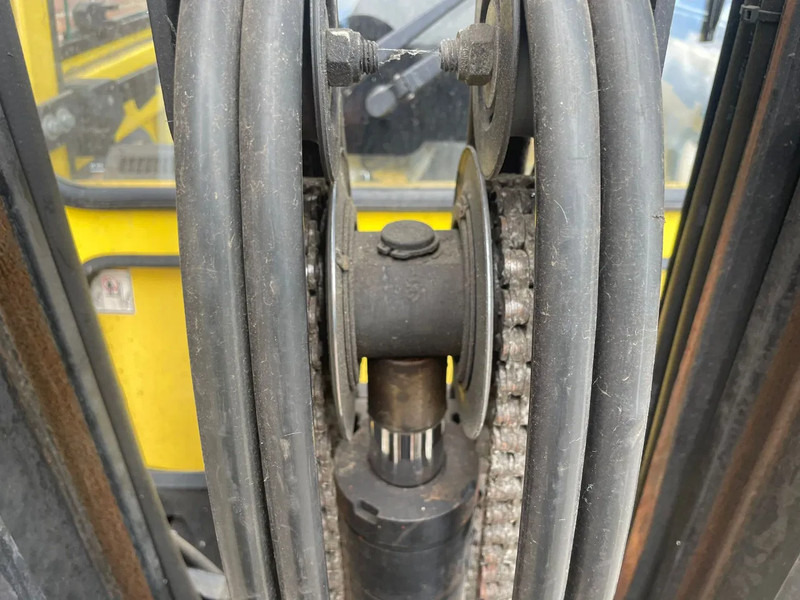 Hyster H 1.75 XM LPG LOW HOURS heftruck H 1.75 XM LPG - Forklift: picture 4 Hyster H 1.75 XM LPG LOW HOURS heftruck H 1.75 XM LPG - Forklift: picture 4