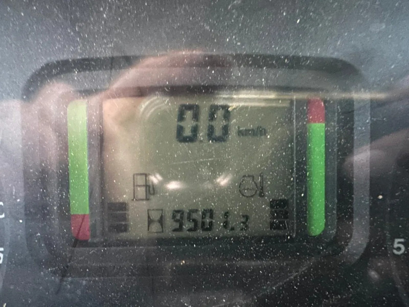 John Deere 6330 PQ 6330 PQ Fronthef front pto - Farm tractor: picture 4 John Deere 6330 PQ 6330 PQ Fronthef front pto - Farm tractor: picture 4