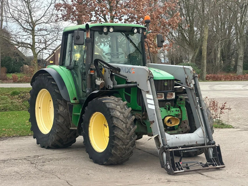 John Deere 6330 PQ 6330 PQ Fronthef front pto - Farm tractor: picture 1 John Deere 6330 PQ 6330 PQ Fronthef front pto - Farm tractor: picture 1