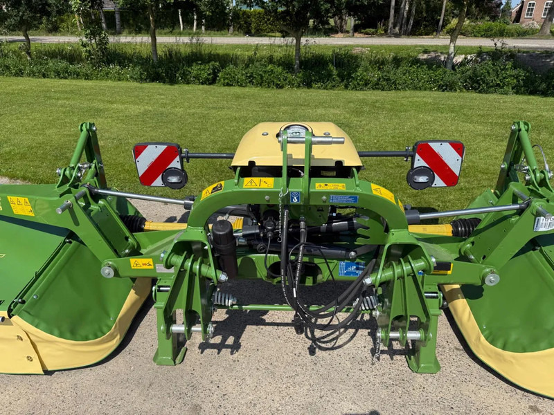 Krone Easy cut B 870 MT 603-30 NIEUW VLINDERMAAIER - Mower: picture 5 Krone Easy cut B 870 MT 603-30 NIEUW VLINDERMAAIER - Mower: picture 5