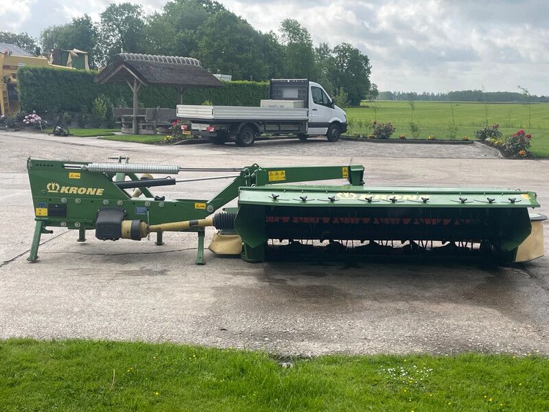 Krone Easy cut R 320 cv - Mower: picture 5 Krone Easy cut R 320 cv - Mower: picture 5