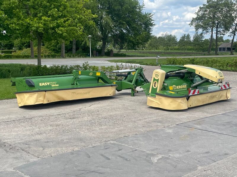 Krone Easycut F320 cv easycut R320 cv - Mower: picture 5 Krone Easycut F320 cv easycut R320 cv - Mower: picture 5