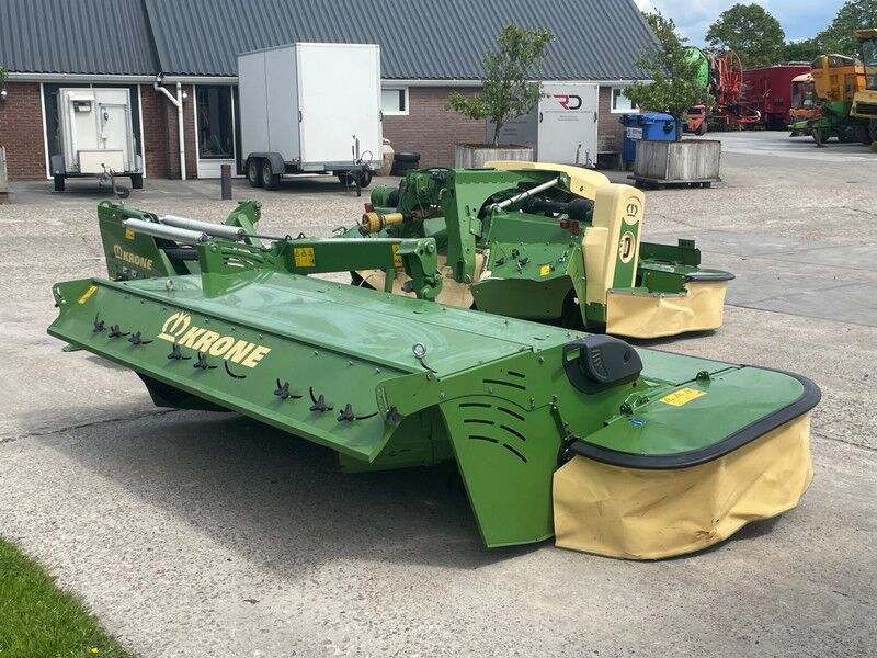 Krone Easycut F320 cv easycut R320 cv - Mower: picture 2 Krone Easycut F320 cv easycut R320 cv - Mower: picture 2