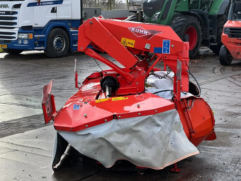 Krone FC 313 FF-F Frontmaaier Kneuzer Krone - Mower: picture 3 Krone FC 313 FF-F Frontmaaier Kneuzer Krone - Mower: picture 3