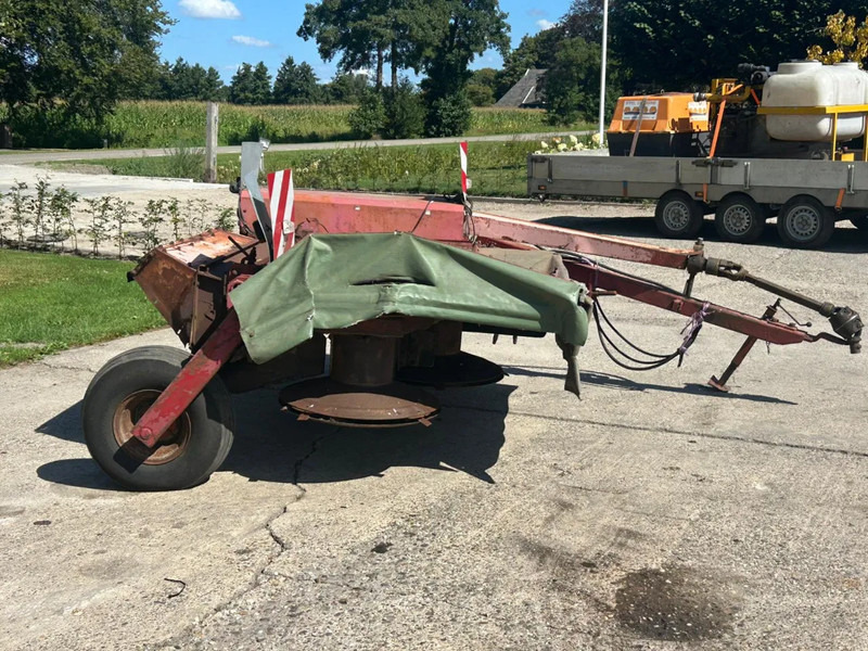 Kuhn JF Stoll 243 getrokken maaier - Mower: picture 5 Kuhn JF Stoll 243 getrokken maaier - Mower: picture 5