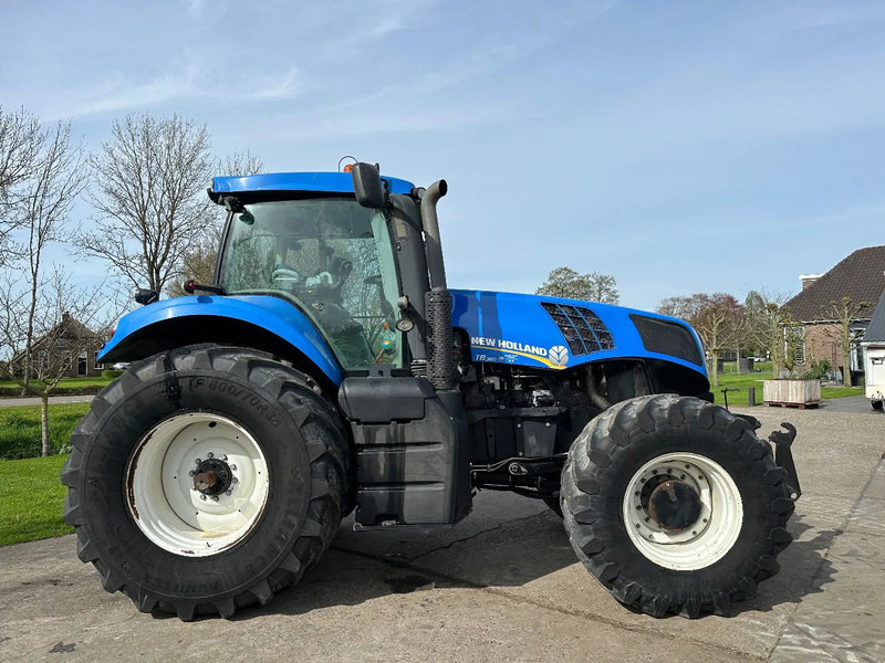 New Holland T 8360 T8360 T8.360 T8360 Ultra Command Airco - Farm tractor: picture 2 New Holland T 8360 T8360 T8.360 T8360 Ultra Command Airco - Farm tractor: picture 2