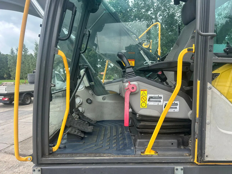 Crawler excavator Volvo Ec 210 C Rupskraan DUTCH MACHINE: picture 10