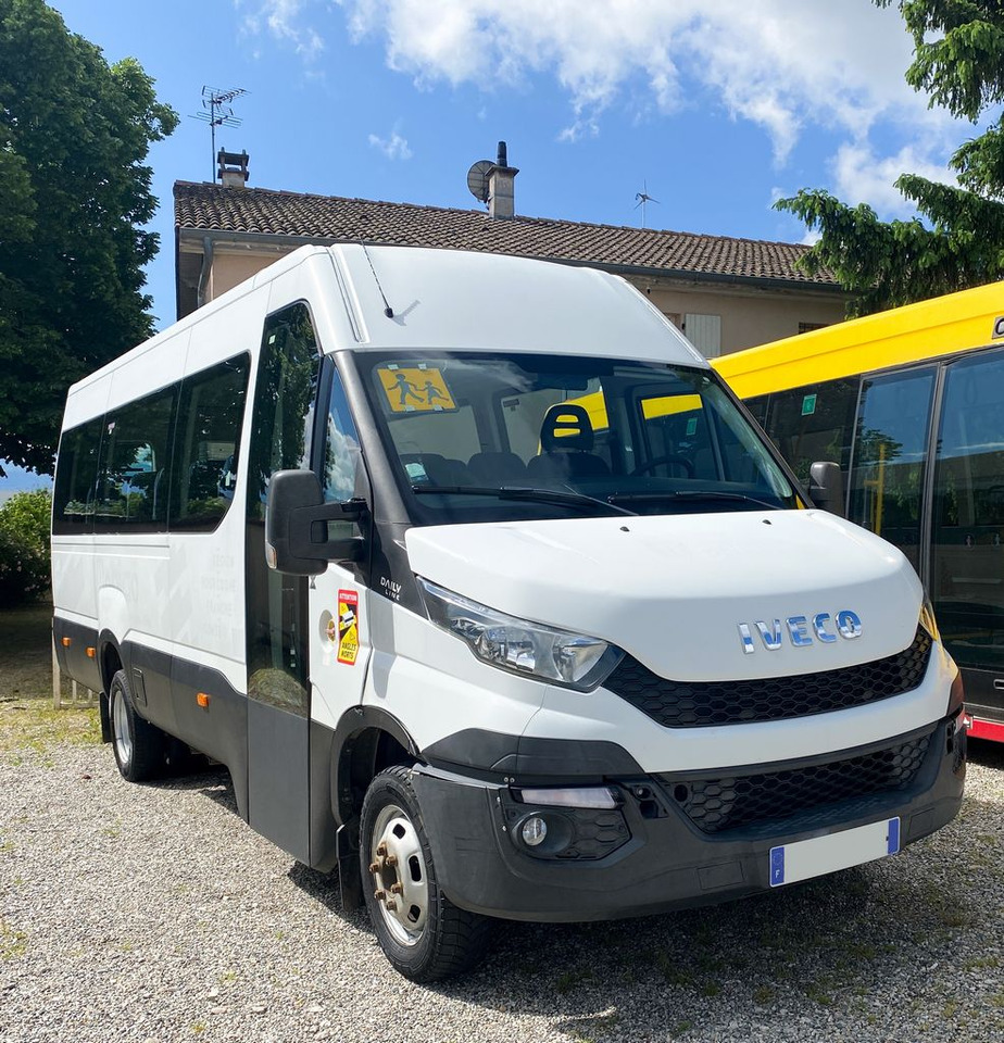 IVECO DAILY LINE 2016 - Minibus, Passenger van: picture 1 IVECO DAILY LINE 2016 - Minibus, Passenger van: picture 1