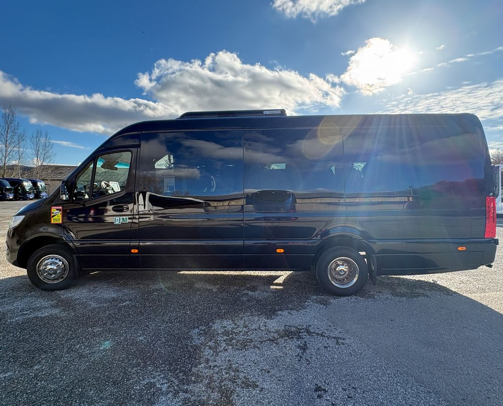 MB 519 SPRINTER TATOO - Minibus, Passenger van: picture 5 MB 519 SPRINTER TATOO - Minibus, Passenger van: picture 5