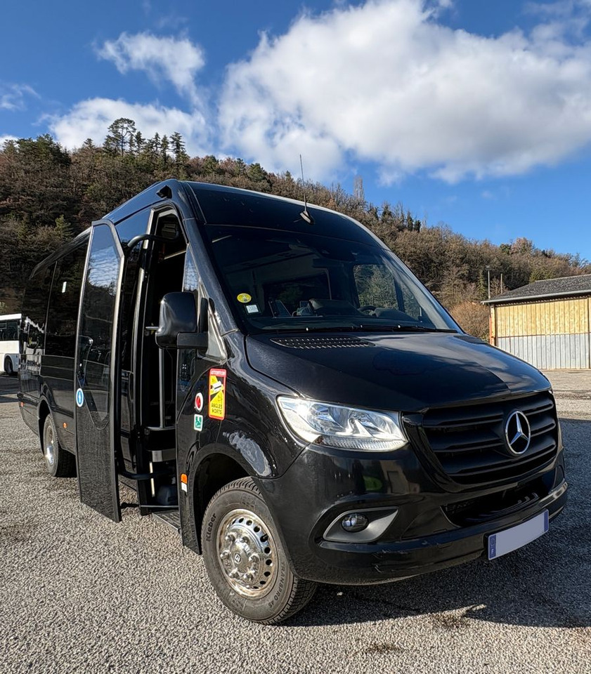 MB 519 SPRINTER TATOO - Minibus, Passenger van: picture 2 MB 519 SPRINTER TATOO - Minibus, Passenger van: picture 2