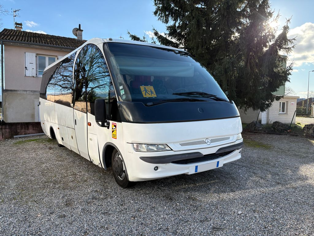 MERCEDES O814 MAGO 2 - Minibus, Passenger van: picture 1 MERCEDES O814 MAGO 2 - Minibus, Passenger van: picture 1