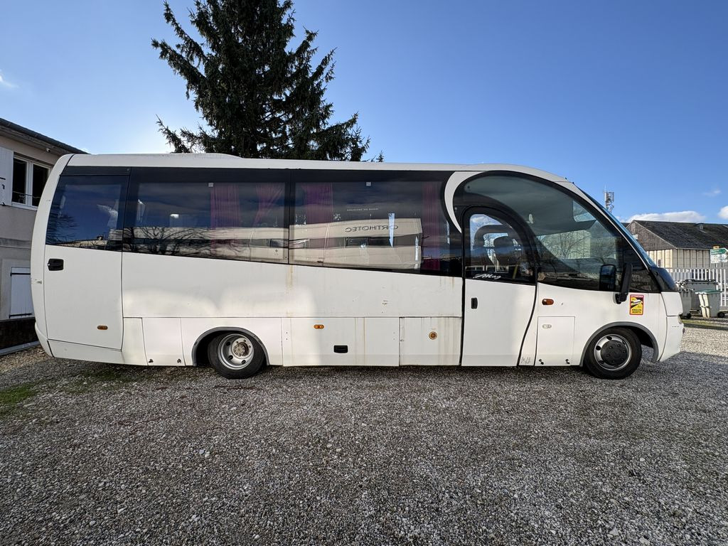 MERCEDES O814 MAGO 2 - Minibus, Passenger van: picture 5 MERCEDES O814 MAGO 2 - Minibus, Passenger van: picture 5