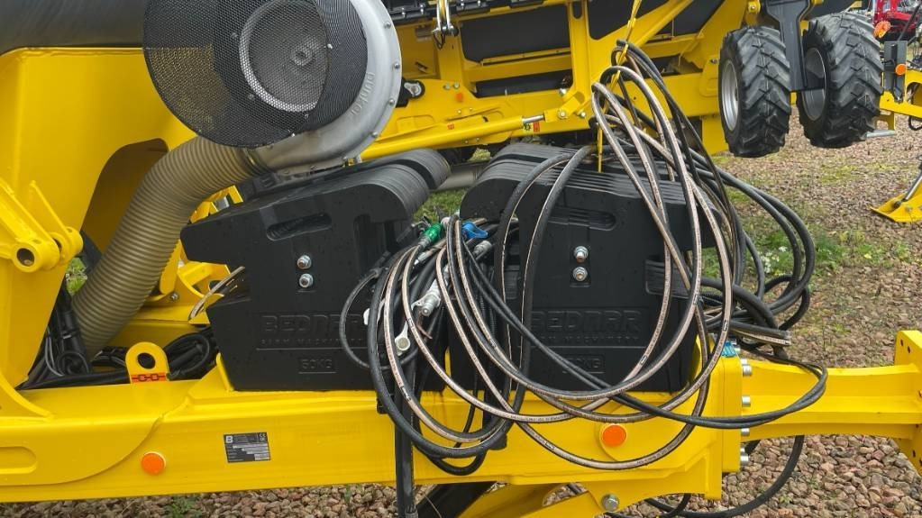 Bednar ComboSystem CS 5000 - Seed drill: picture 3 Bednar ComboSystem CS 5000 - Seed drill: picture 3
