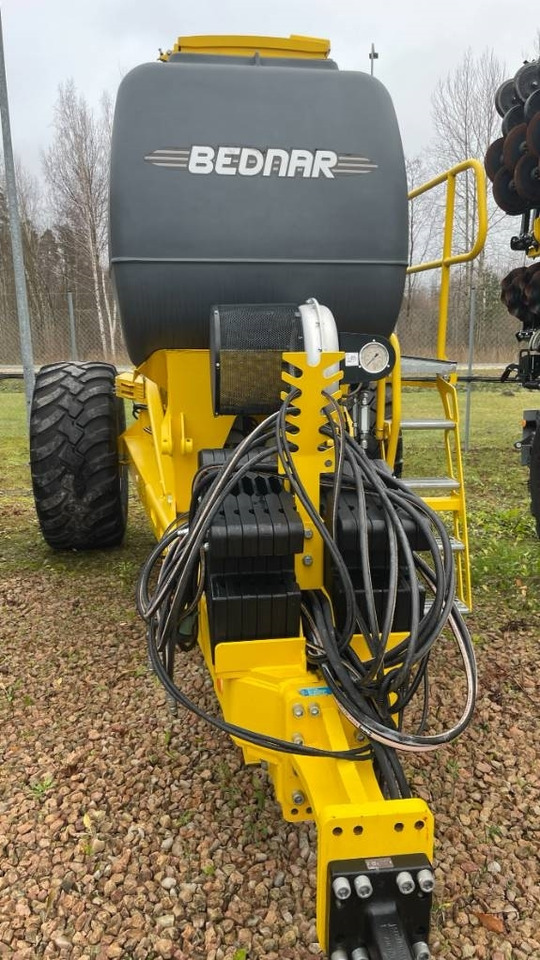 Bednar ComboSystem CS 5000 - Seed drill: picture 2 Bednar ComboSystem CS 5000 - Seed drill: picture 2