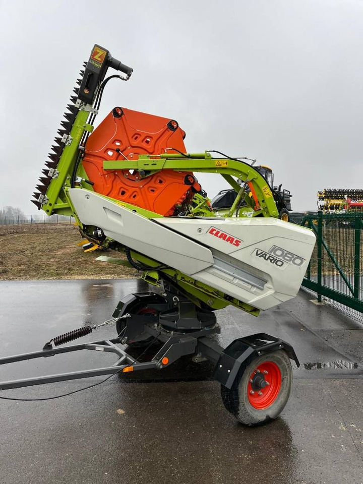 Claas VARIO 1080 - Harvester attachment: picture 1 Claas VARIO 1080 - Harvester attachment: picture 1