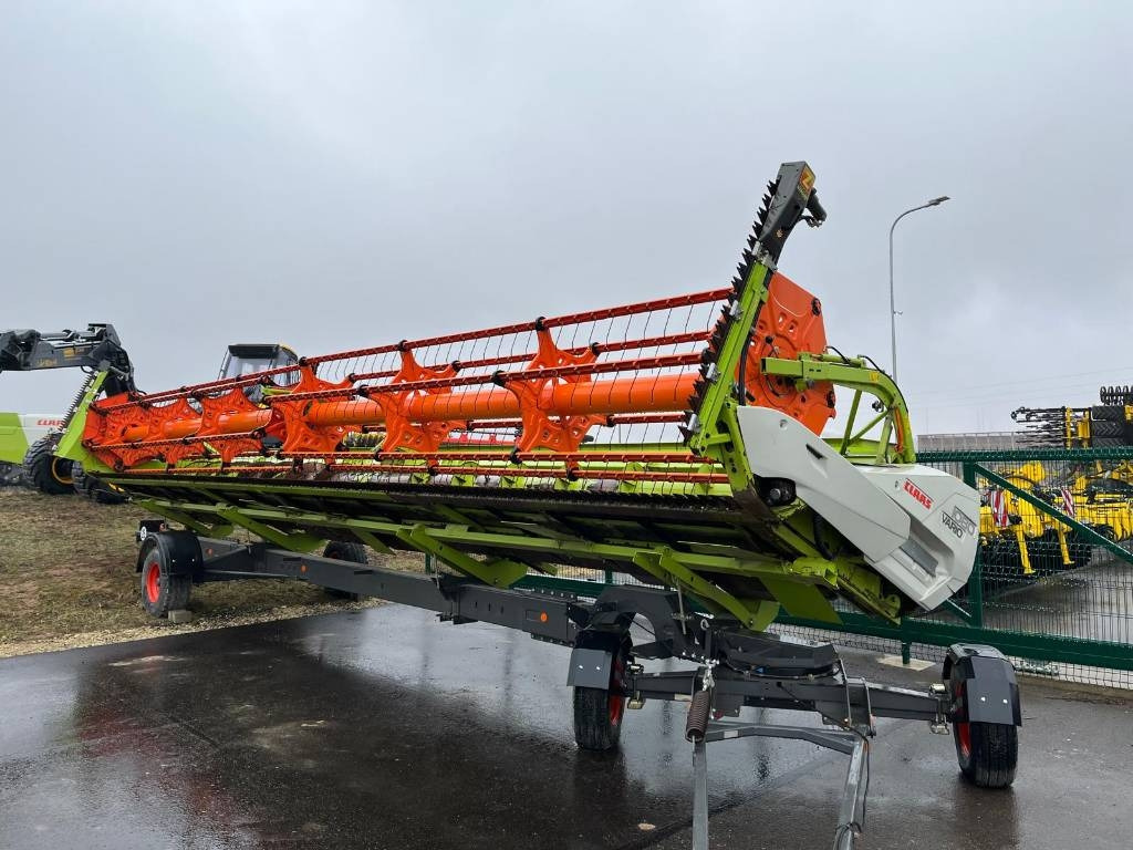 Claas VARIO 1080 - Harvester attachment: picture 2 Claas VARIO 1080 - Harvester attachment: picture 2