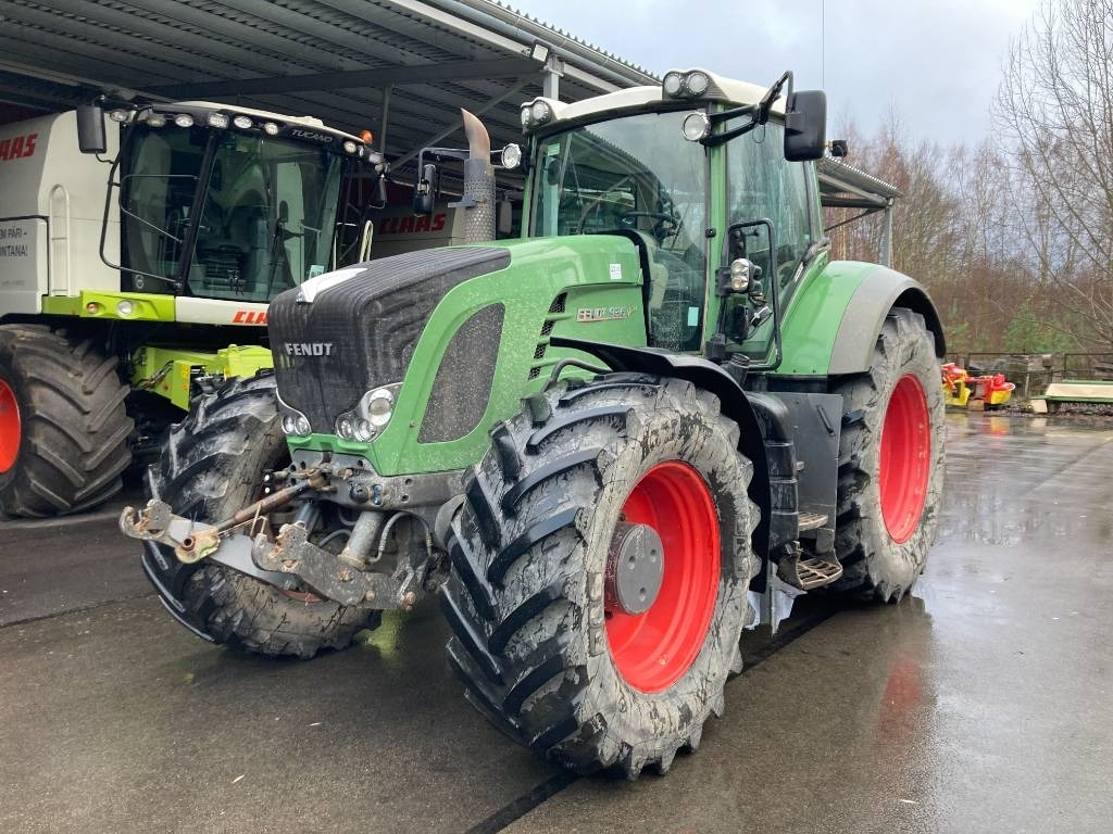 Fendt 936 Vario Profi - Farm tractor: picture 1 Fendt 936 Vario Profi - Farm tractor: picture 1