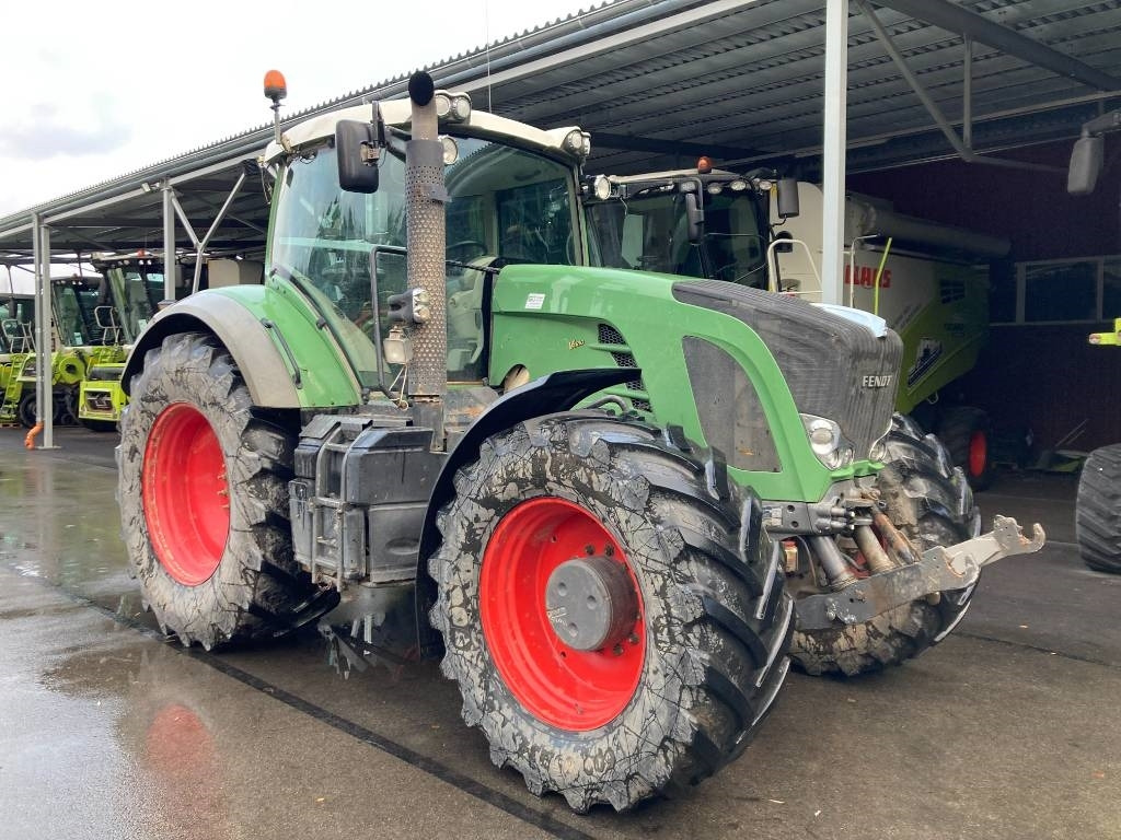 Fendt 936 Vario Profi - Farm tractor: picture 2 Fendt 936 Vario Profi - Farm tractor: picture 2