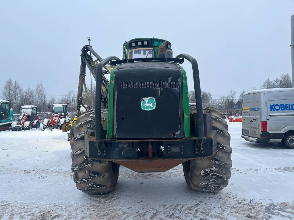 John Deere 1470 E - Forestry harvester: picture 4 John Deere 1470 E - Forestry harvester: picture 4
