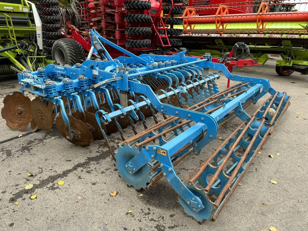 Lemken Rubin 10/400 U - Disc harrow: picture 3 Lemken Rubin 10/400 U - Disc harrow: picture 3