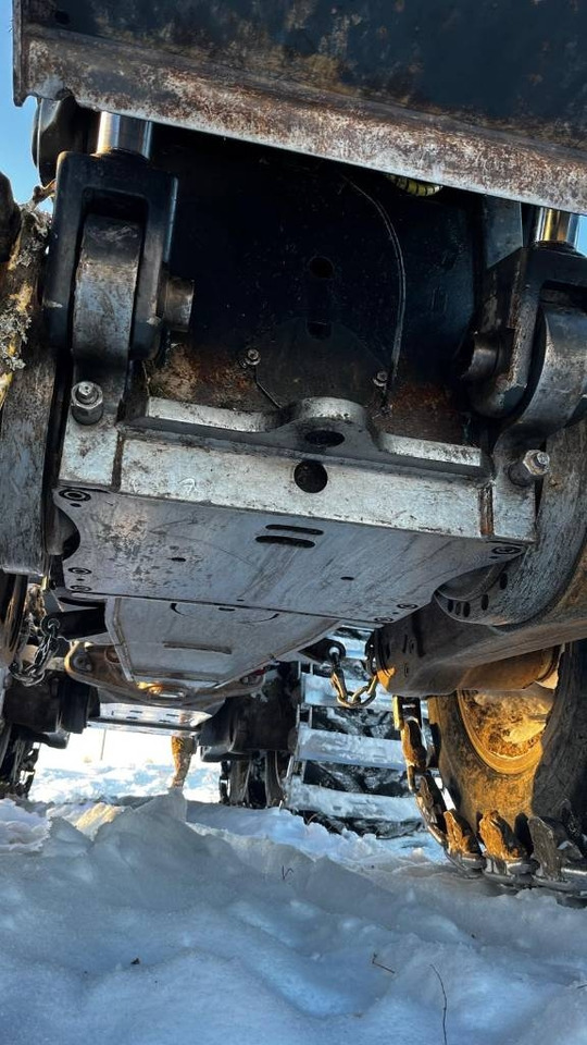 Ponsse Ergo 8W - Forestry harvester: picture 5 Ponsse Ergo 8W - Forestry harvester: picture 5