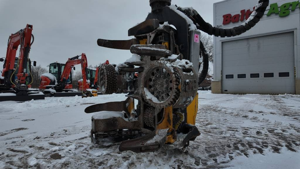 Ponsse Ergo 8W - Forestry harvester: picture 5 Ponsse Ergo 8W - Forestry harvester: picture 5