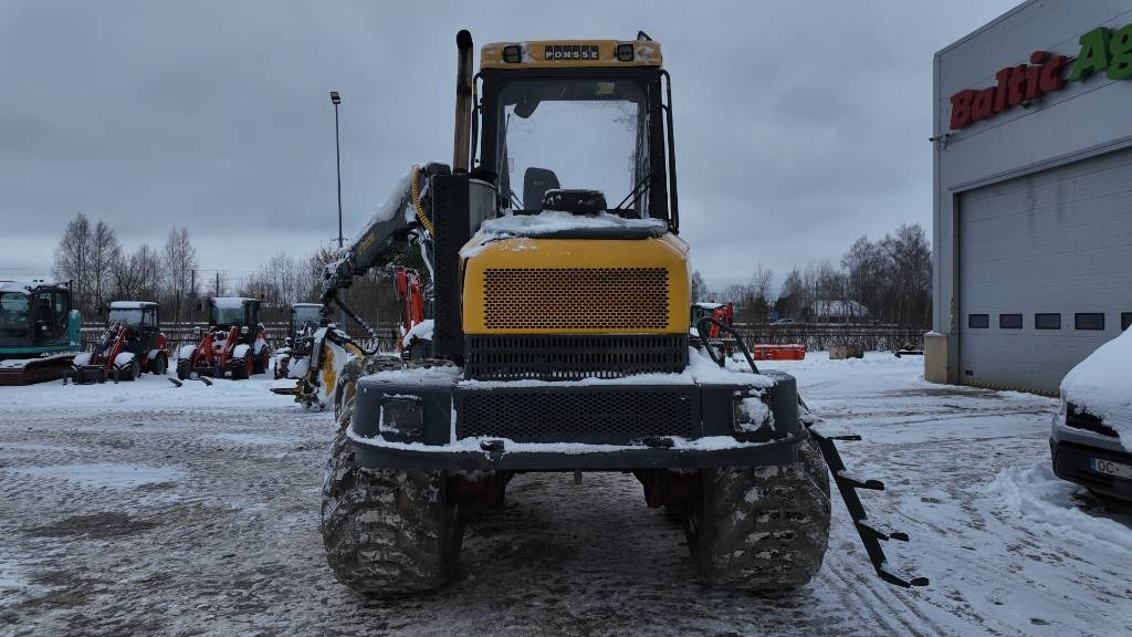 Ponsse Ergo 8W - Forestry harvester: picture 3 Ponsse Ergo 8W - Forestry harvester: picture 3