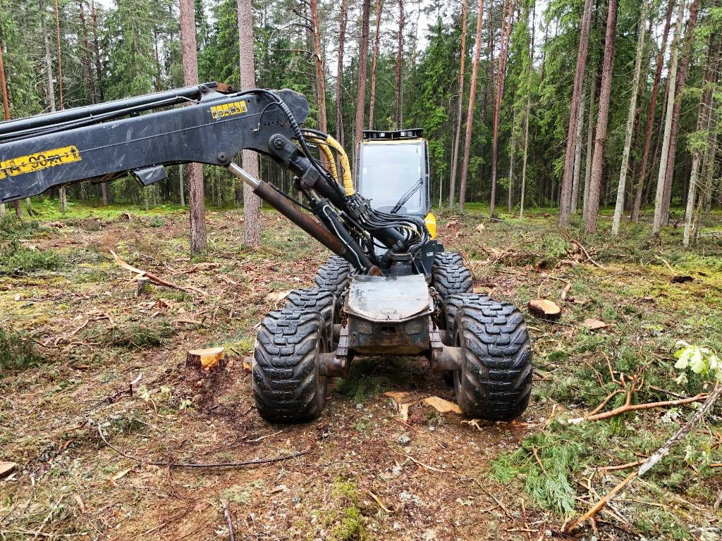 Forestry harvester Ponsse Ergo: picture 1