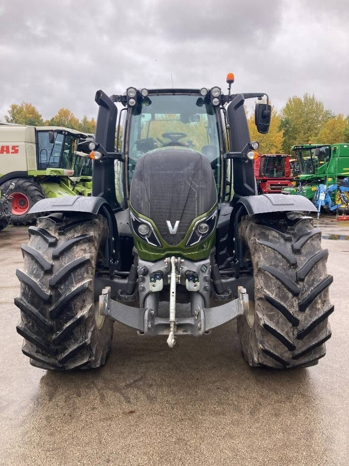 Valtra T 234 - Farm tractor: picture 4 Valtra T 234 - Farm tractor: picture 4