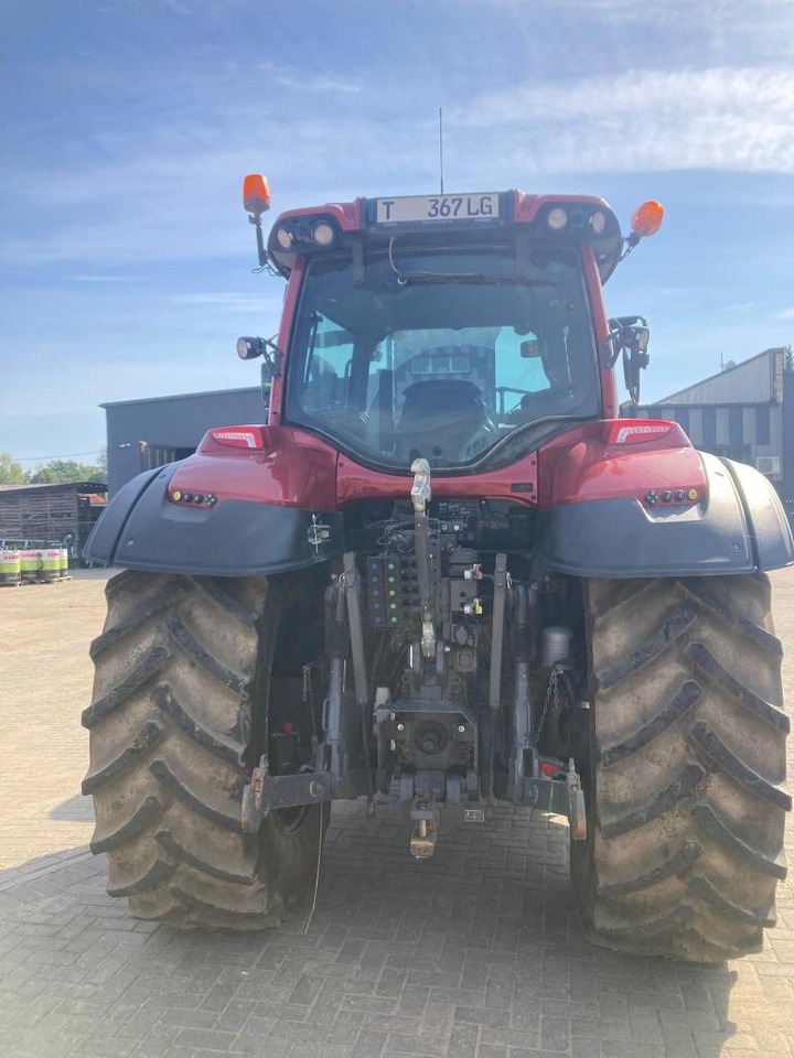 Valtra T 254 V - Farm tractor: picture 4 Valtra T 254 V - Farm tractor: picture 4
