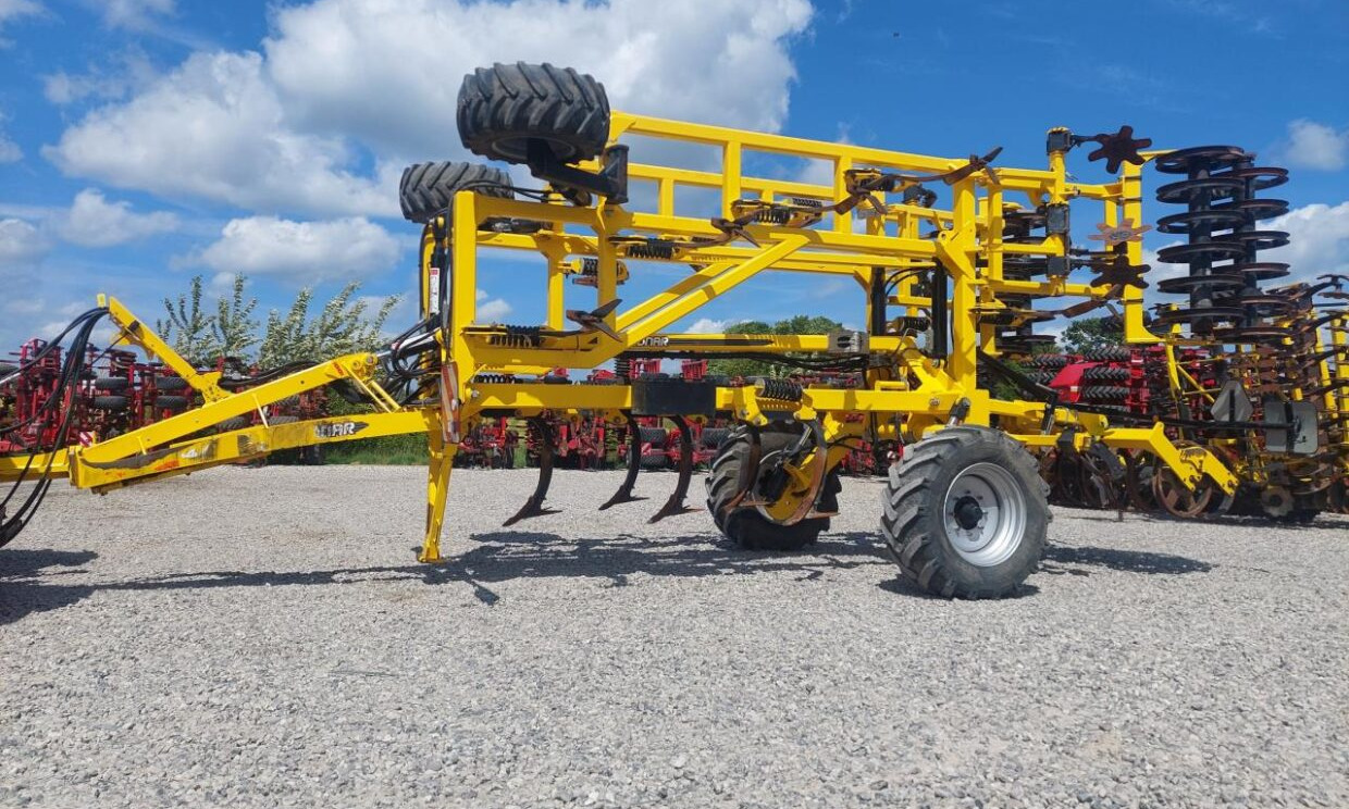Bednar Fenix FO 5000 - Harrow: picture 2 Bednar Fenix FO 5000 - Harrow: picture 2