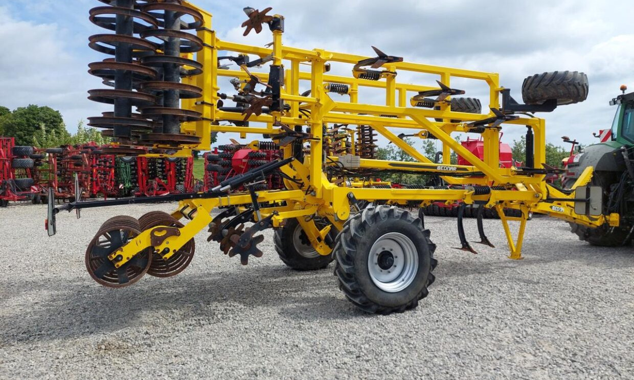 Bednar Fenix FO 5000 - Harrow: picture 5 Bednar Fenix FO 5000 - Harrow: picture 5