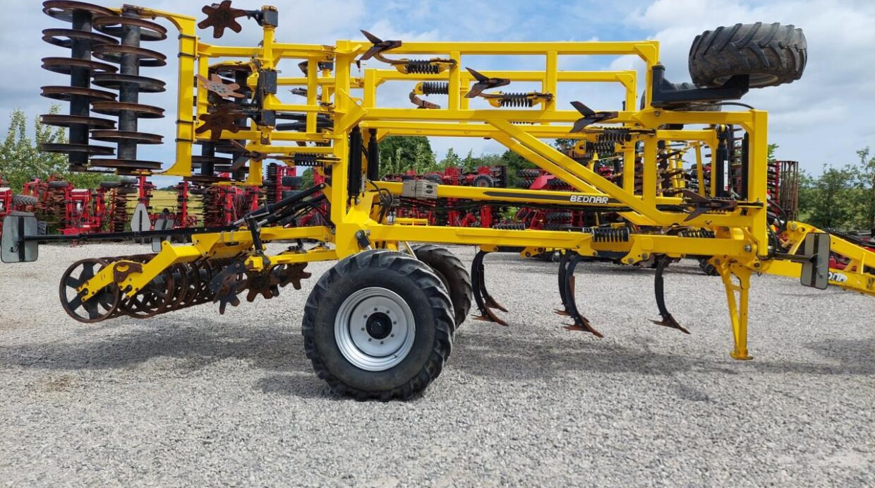Bednar Fenix FO 5000 - Harrow: picture 4 Bednar Fenix FO 5000 - Harrow: picture 4