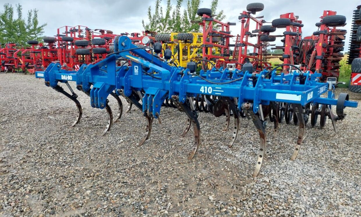 Dalbo Trimax 410 - Harrow: picture 3 Dalbo Trimax 410 - Harrow: picture 3