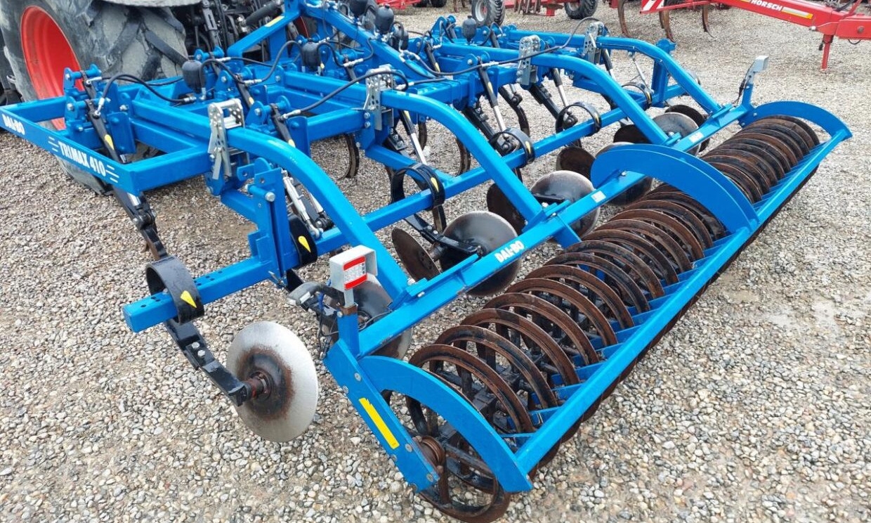 Dalbo Trimax 410 - Harrow: picture 5 Dalbo Trimax 410 - Harrow: picture 5