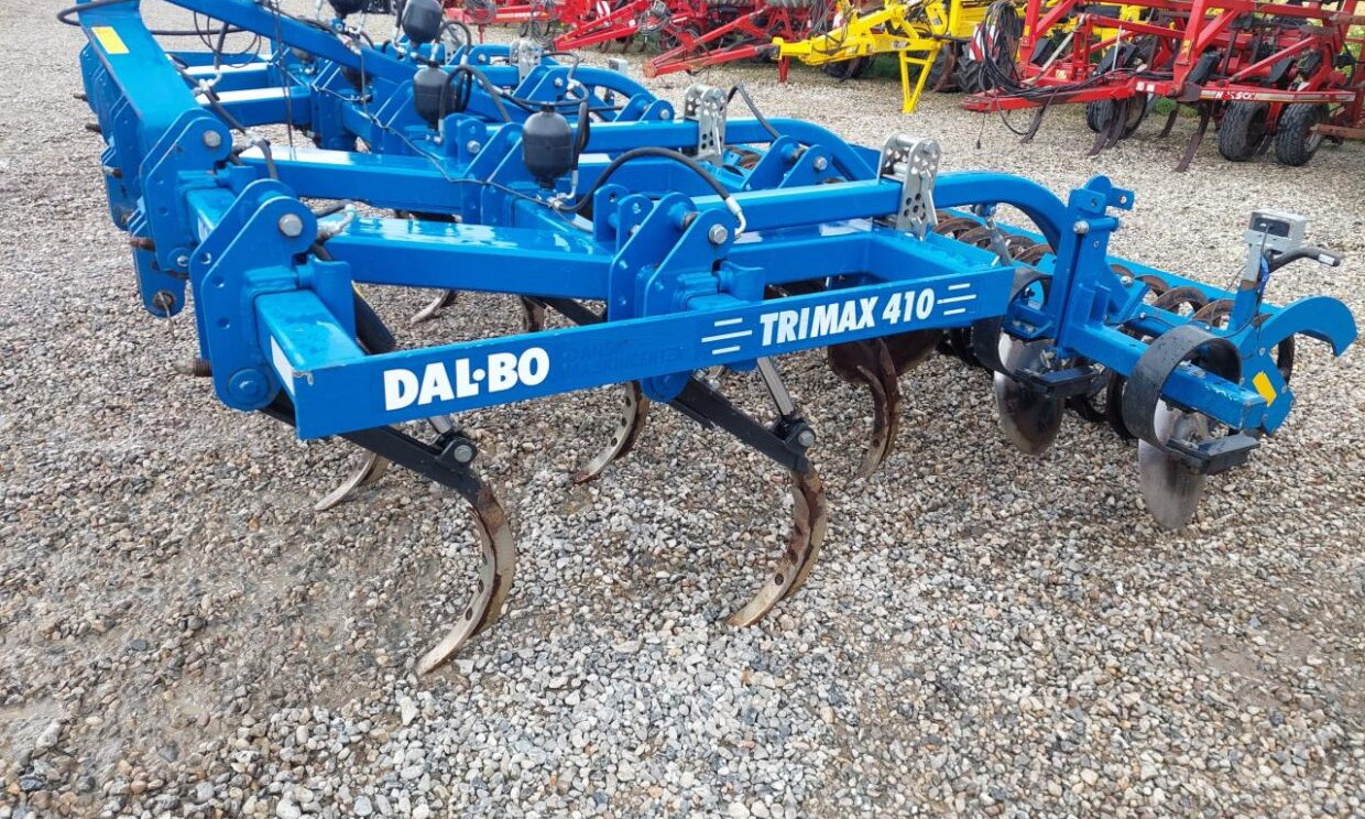 Dalbo Trimax 410 - Harrow: picture 4 Dalbo Trimax 410 - Harrow: picture 4