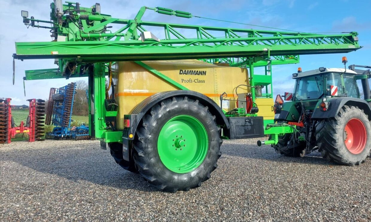 Dammann ANP 5036 Profi Class - Trailed sprayer: picture 2 Dammann ANP 5036 Profi Class - Trailed sprayer: picture 2