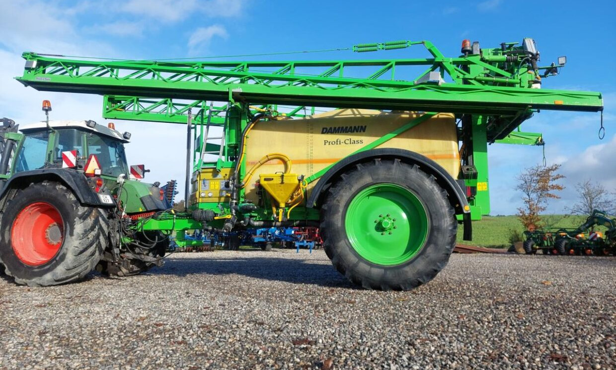Dammann ANP 5036 Profi Class - Trailed sprayer: picture 3 Dammann ANP 5036 Profi Class - Trailed sprayer: picture 3