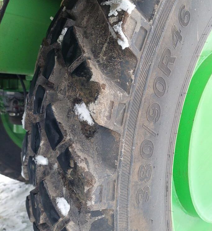 Trailed sprayer Dammann Profi-Claas D-A-S ANPA 8030: picture 7