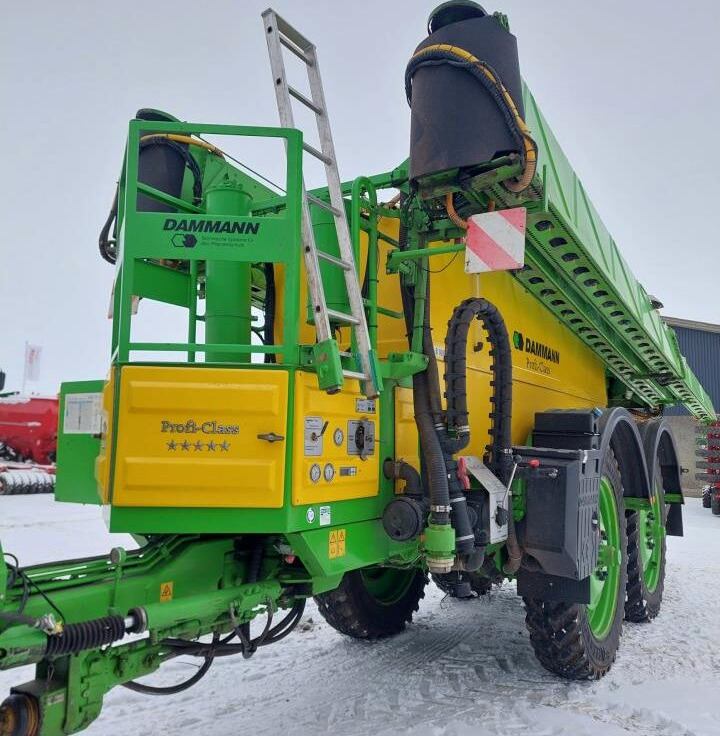 Dammann Profi-Claas D-A-S ANPA 8030 - Trailed sprayer: picture 4 Dammann Profi-Claas D-A-S ANPA 8030 - Trailed sprayer: picture 4