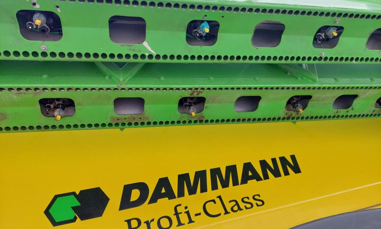 Trailed sprayer Dammann Profi-Claas D-A-S ANPA 8030: picture 6